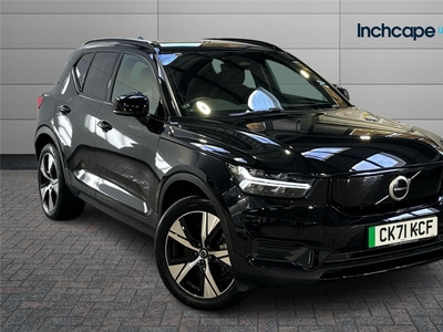 Volvo XC40 300kW Recharge Twin 78kWh 5dr AWD Auto