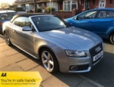 Used 2010 Audi A5 in North West
