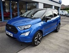 Used 2020 Ford EcoSport 1.0 EcoBoost 125 ST-Line 5dr in South West