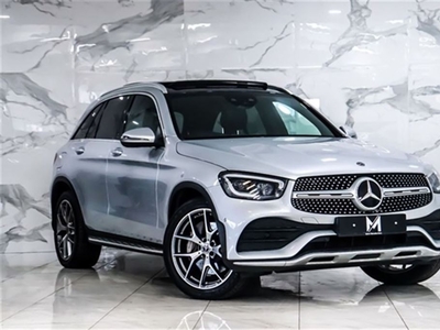 2019 Mercedes-Benz GLC