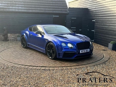 Bentley Continental GT Coupe (2016/16)