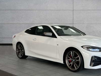 BMW 4-Series Coupe (2021/71)