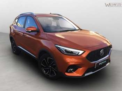 MG, ZS 2020 (70) 105KW EXCLUSIVE 45kwh 5dr auto (PAN ROOF, FULL LEATHER)