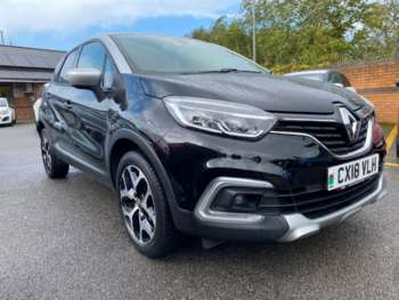 Renault, Captur 2018 0.9 TCE 90 Signature X Nav 5dr