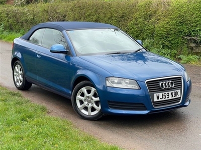 Audi A3 Cabriolet (2009/59)