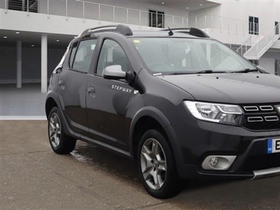 Dacia Sandero Stepway (2019/19)