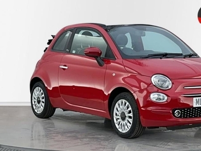 Fiat 500 C (2020/70)