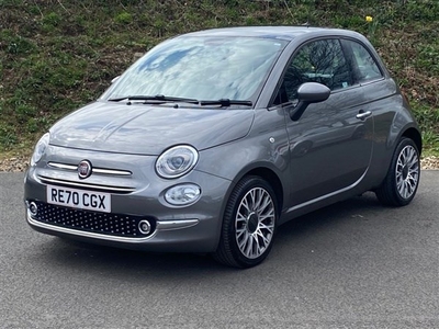 Fiat 500 Hatchback (2020/70)