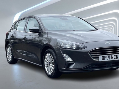 Ford Focus Hatchback (2022/71)