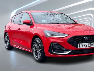 Ford Focus Hatchback (2022/72)