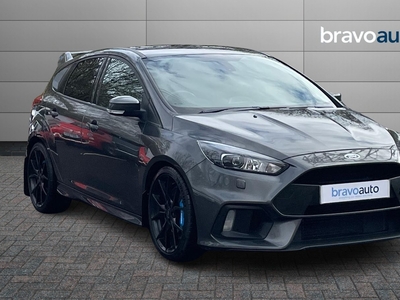 Ford Focus RS 2.3 EcoBoost 5dr