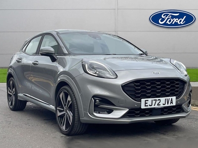 Ford Puma SUV (2022/72)