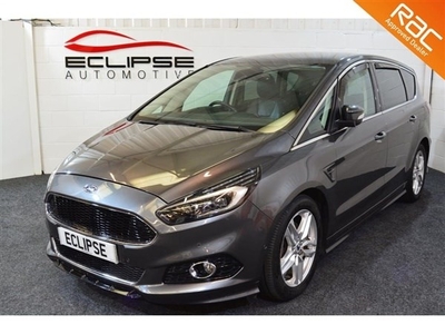 Ford S-MAX (2015/65)