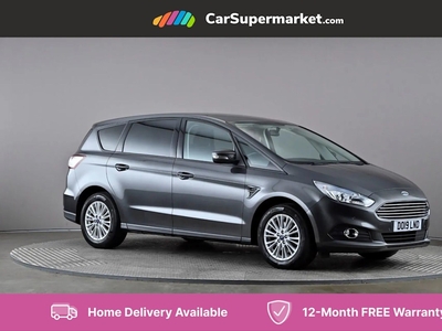 Ford S-MAX (2019/19)