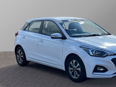 Hyundai i20 Hatchback (2020/20)