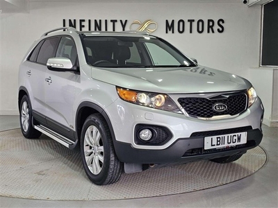 Kia Sorento SUV (2011/11)