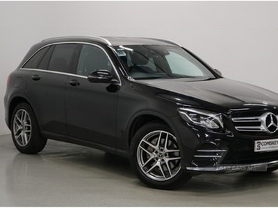 Mercedes-Benz GLC-Class (2017/67)