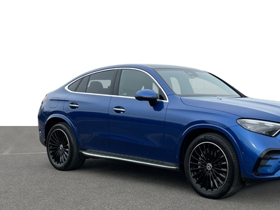 Mercedes-Benz GLC Coupe