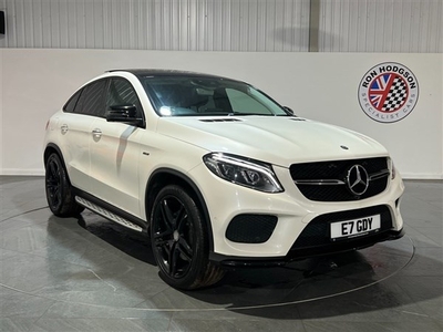 Mercedes-Benz GLE-Class Coupe (2016/65)