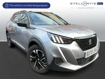 Peugeot 2008 (2022/72)