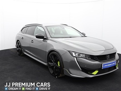 Peugeot 508 SW (2021/21)