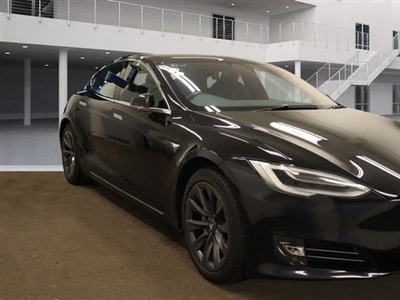 Tesla Model S (2020/20)