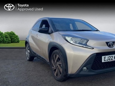 Toyota Aygo X (2022/22)