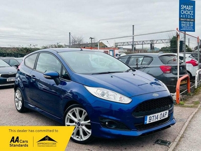 Used Ford Fiesta for Sale