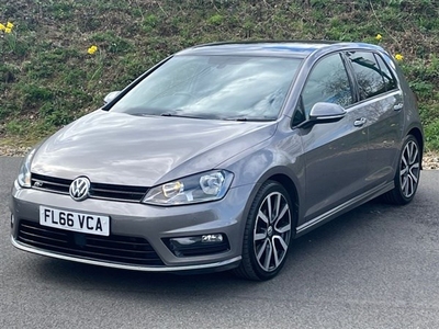 Volkswagen Golf Hatchback (2016/66)