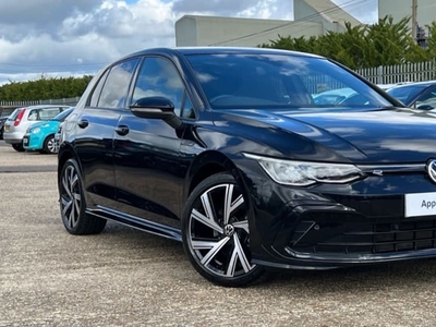 Volkswagen Golf Hatchback (2022/22)