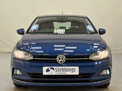 Volkswagen Polo Hatchback (2019/19)