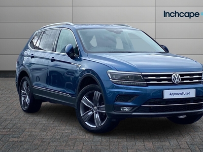 Volkswagen Tiguan Allspace 2.0 TDI SEL 5dr