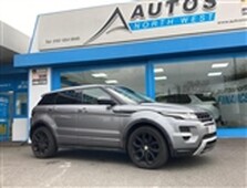 Used 2014 Land Rover Range Rover Evoque 2.2 SD4 DYNAMIC LUX 5d 190 BHP in Oldham