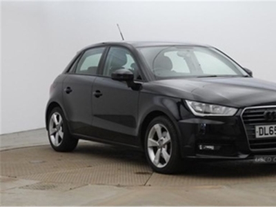 2015 Audi A1