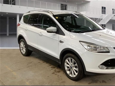 2015 Ford Kuga