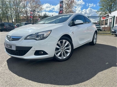 2015 Vauxhall GTC