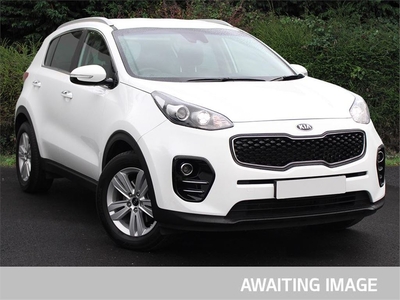 2016 Kia Sportage