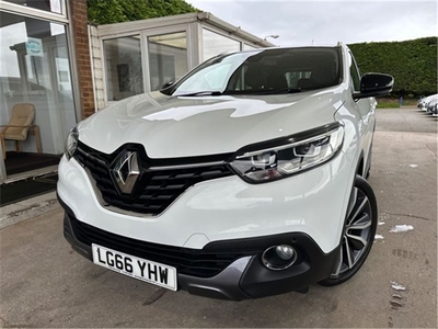 2016 Renault Kadjar