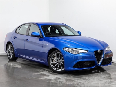 2018 Alfa Romeo Giulia