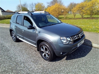 2018 Dacia Duster