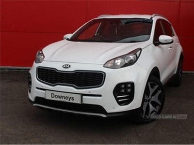 2018 Kia Sportage