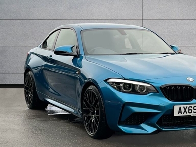 2019 BMW M2