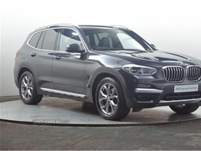 2019 BMW X3