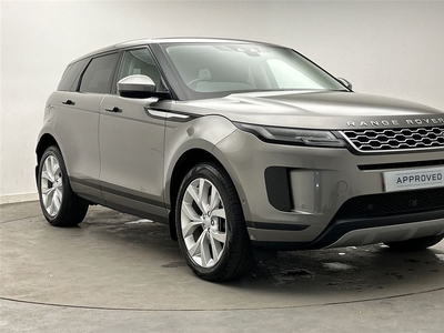 2019 Land Rover Range Rover Evoque