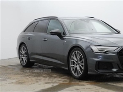 2020 Audi A6