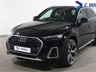 2021 Audi Q5