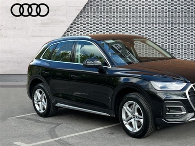 2021 Audi Q5