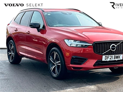 2021 Volvo XC60