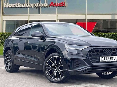 2022 Audi Q8