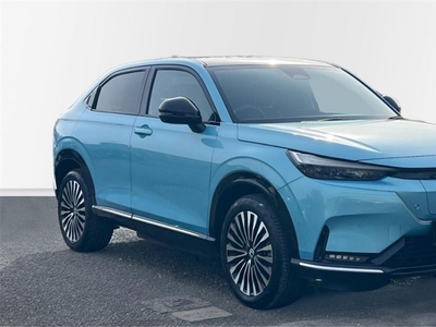 2023 Honda E Ny1